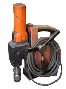 fein-magnetic-industrial-drill